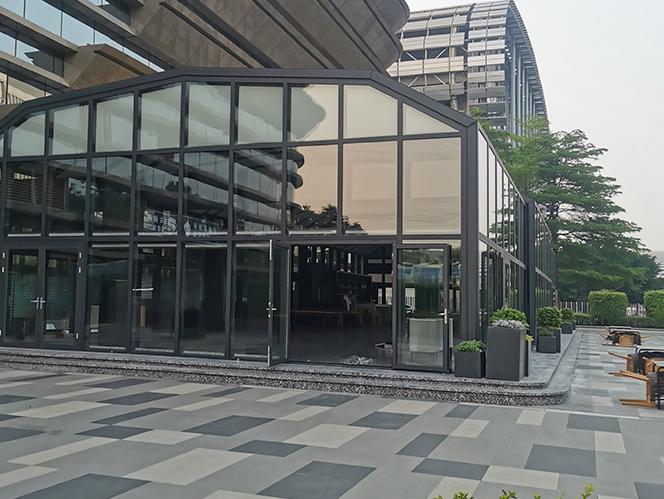 移動(dòng)陽光房