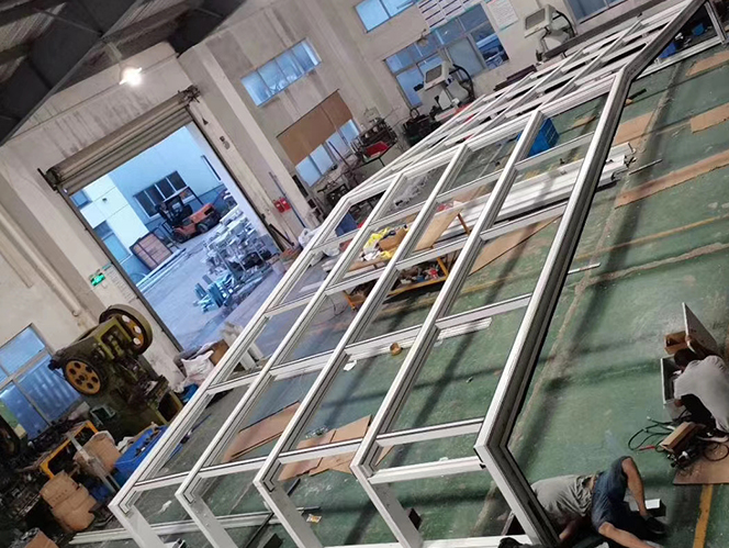 移動(dòng)陽光房